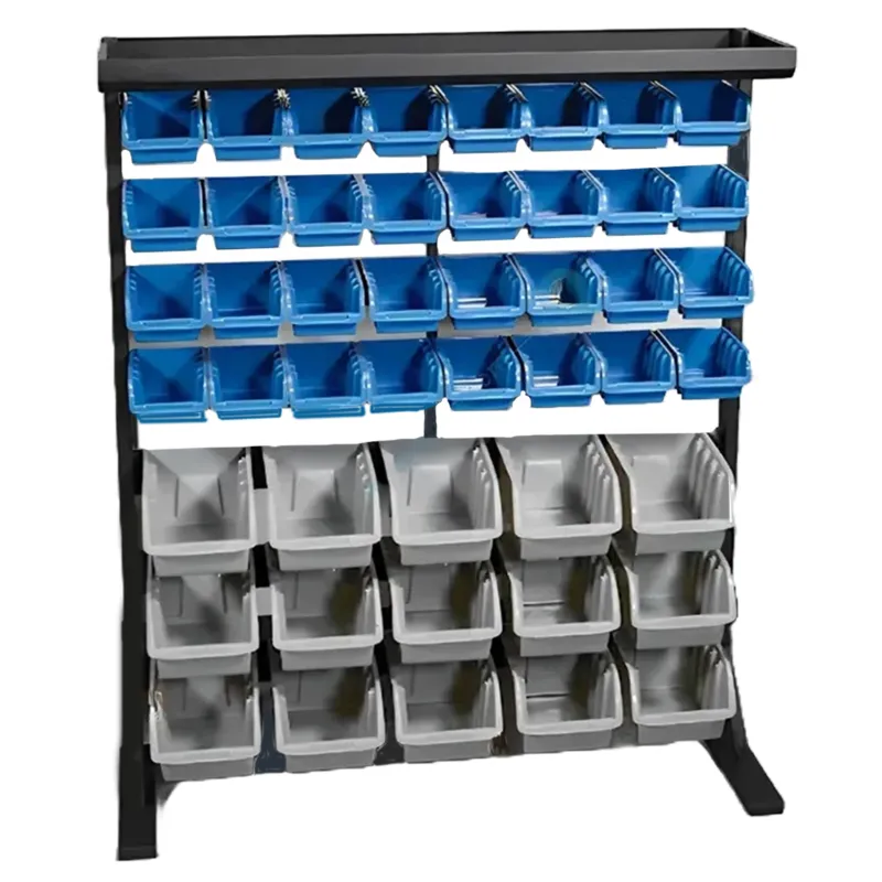 Bin Storage Rack Manufacturer & Supplier in Lucknow