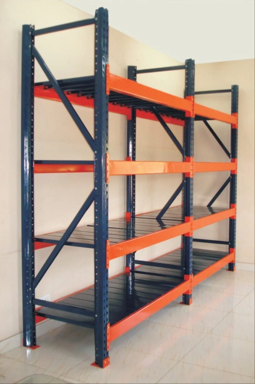 Godown Storage Racks Manufacturer & Supplier in Lucknow