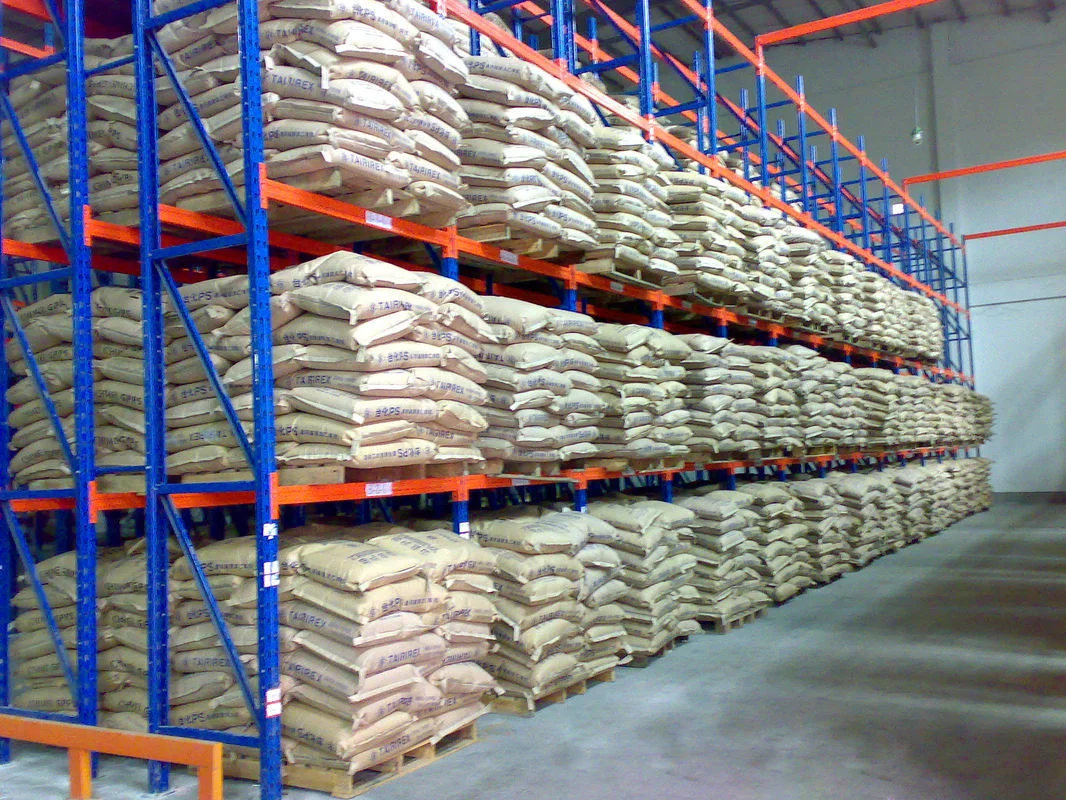Heavy Duty Industrial Pallet Rack Manufacturer & Supplier in Agra
