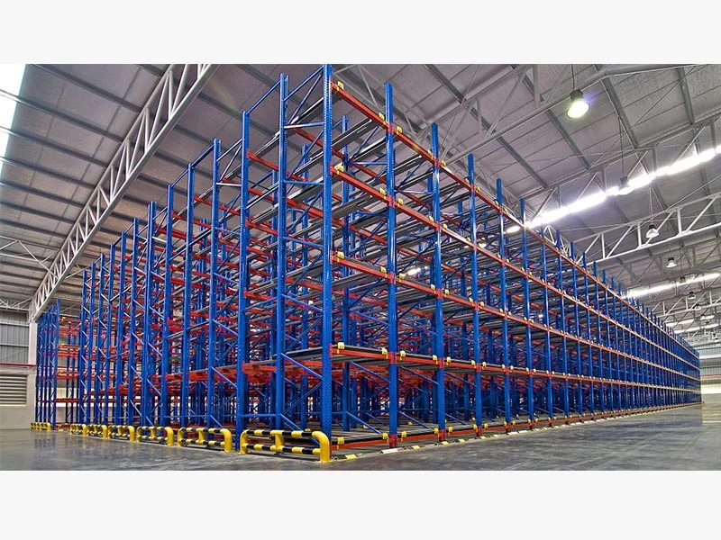 Heavy Duty Pallet Racking System Manufacturer & Supplier in Lucknow