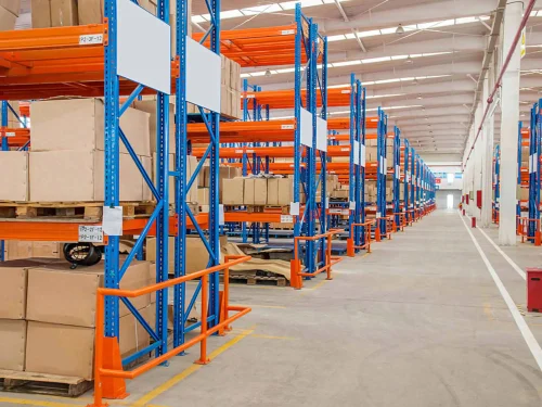 Heavy Duty Pallet Storage Rack Manufacturer & Supplier in Delhi