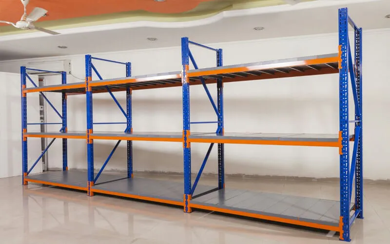 Heavy Duty Rack Manufacturer & Supplier in Nashik
