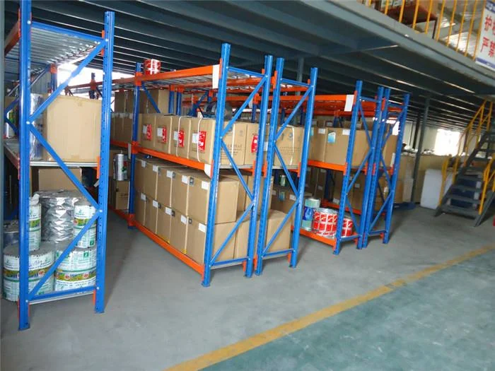 Heavy Duty Shelving System Manufacturer & Supplier in Mumbai