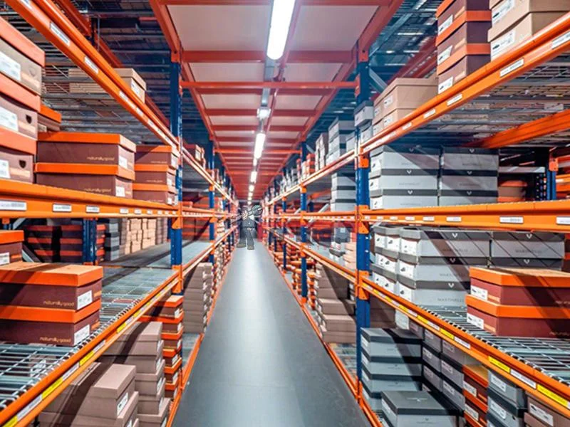 Long Span Rack Manufacturer & Supplier in Noida