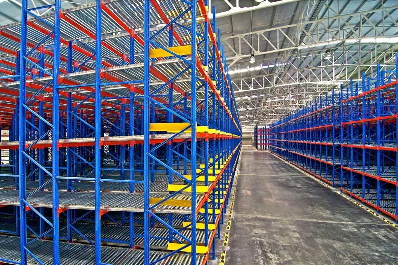 Material Handling Racks Manufacturer & Supplier in Lucknow