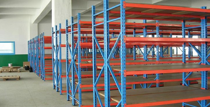 Medium Duty Rack Manufacturer & Supplier in Delhi