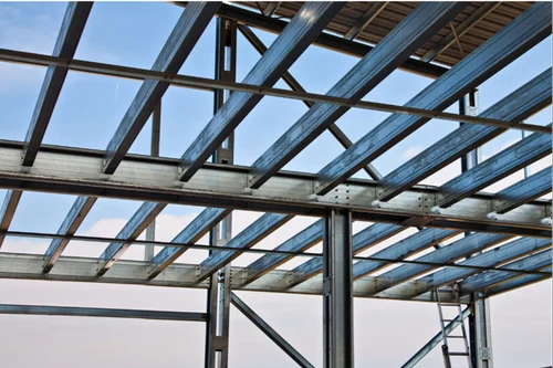 Mild Steel Mezzanine Floor Manufacturer & Supplier in Delhi