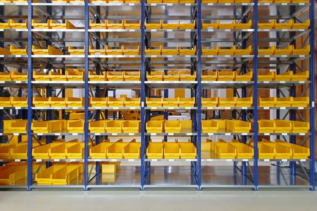 Movable Shelving Rack Manufacturer & Supplier in Lucknow