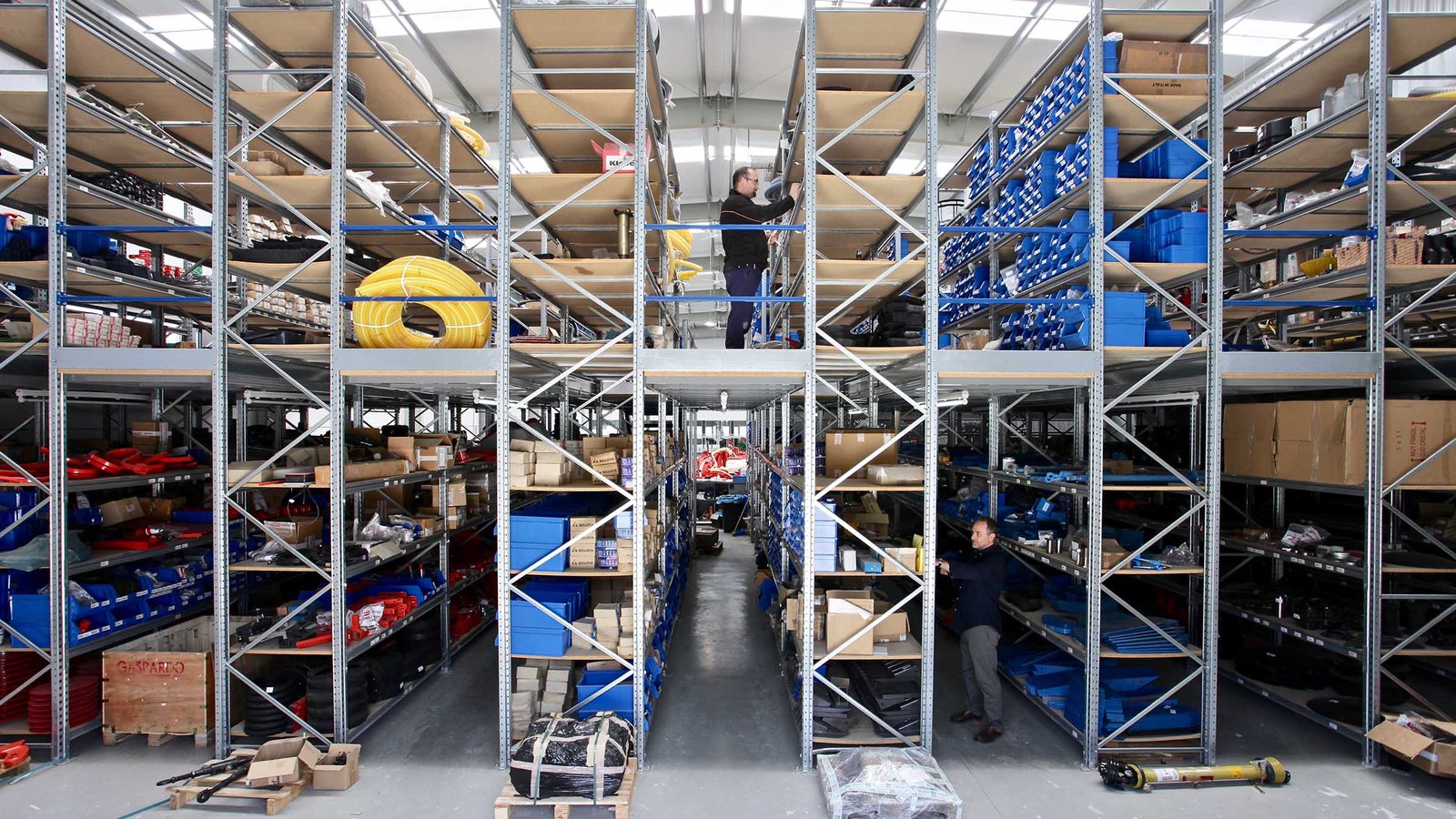 Multi Tier Rack Manufacturer & Supplier in Delhi