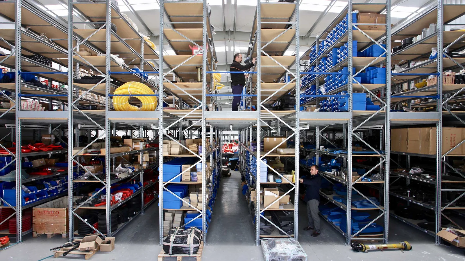 Multi Tier Rack Manufacturer & Supplier in Mumbai