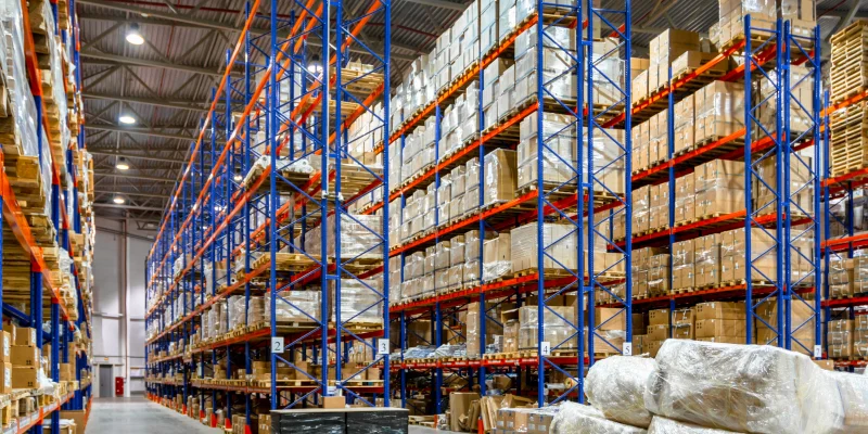 Pallet Rack Manufacturer & Supplier in Mumbai