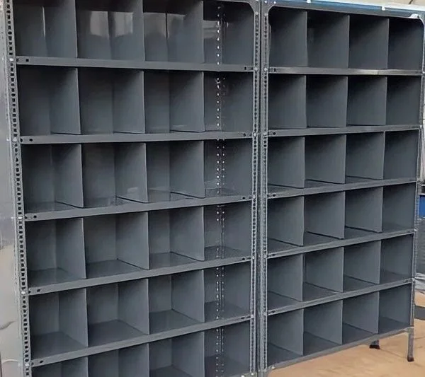 Pigeon Hole Rack Manufacturer & Supplier in Lucknow