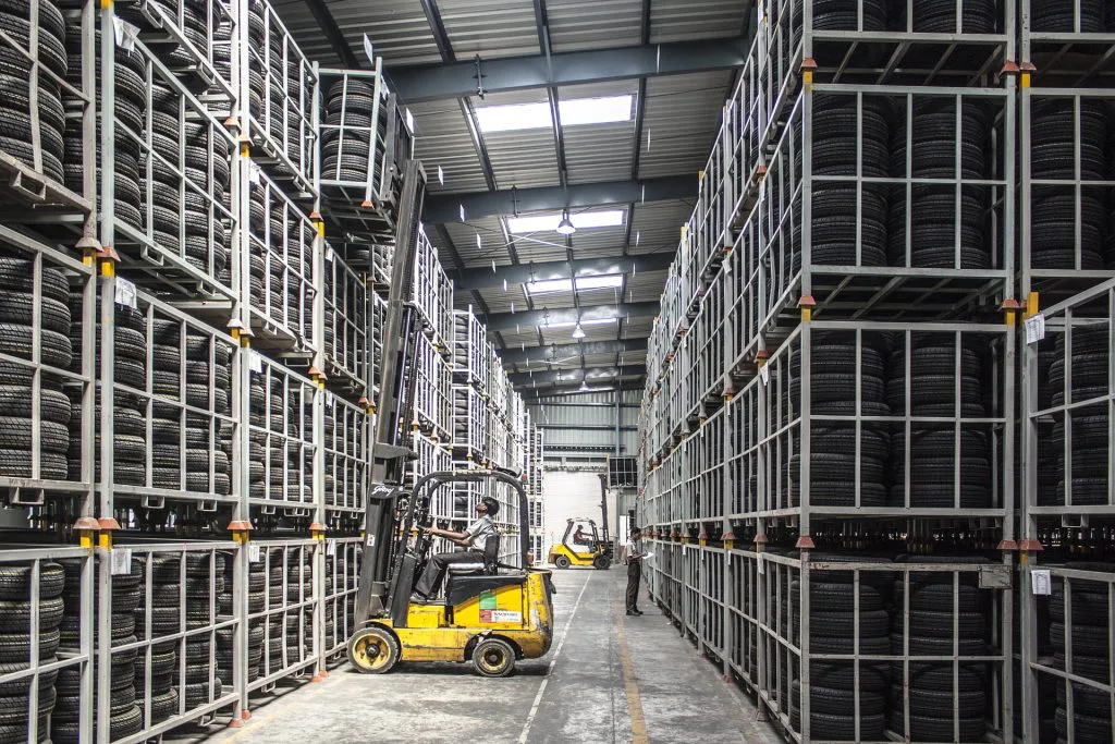 Vertical Storage System Manufacturer & Supplier in Lucknow
